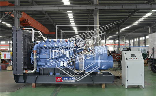 華全發(fā)電機(jī)組簡(jiǎn)約而不簡(jiǎn)單，看看這些就知道了！